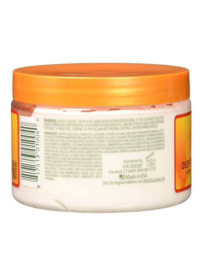Cantu Deep Treatment Masque 340grams - Image 1