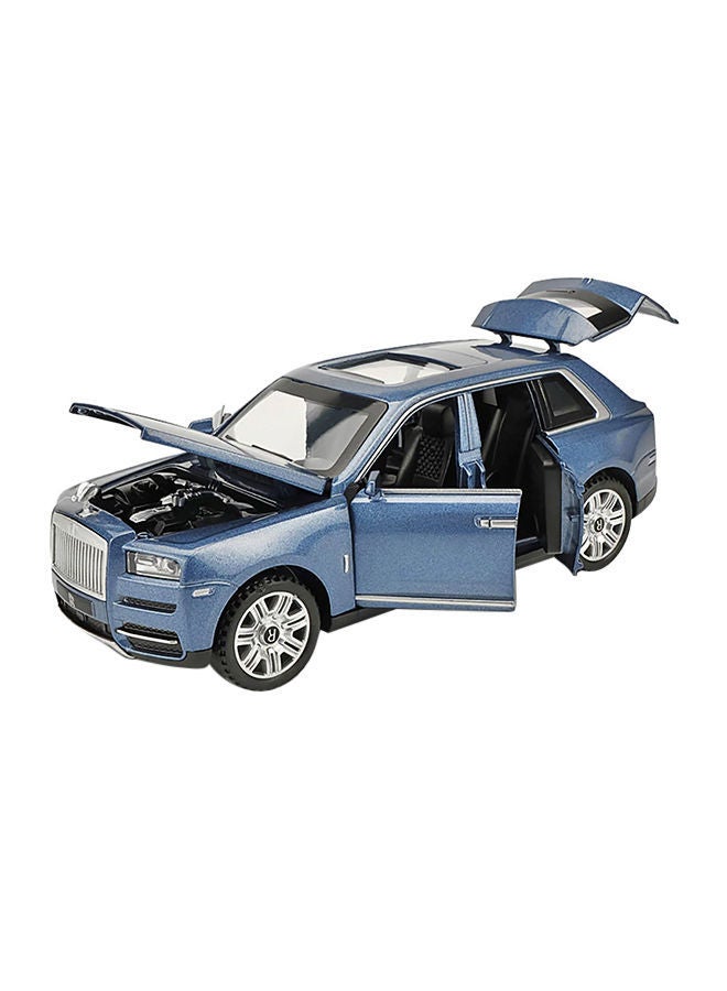NIBEMINENT Rolls Royce Metal Model Car 