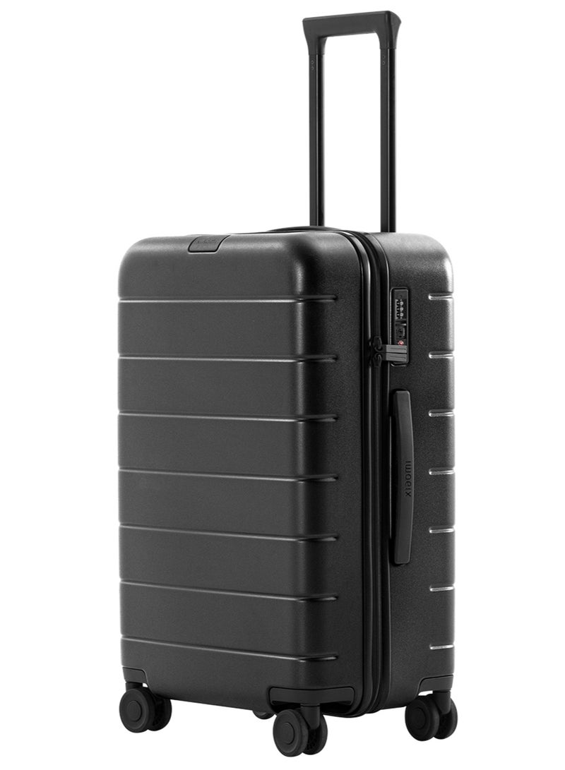 شاومي حقيبة سفر Xiaomi Luggage Classic Pro 28 بوصة - أسود - Image 1