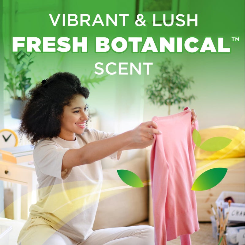 ARM & HAMMER Odor Blasters In-Wash Scent Booster, Fresh Botanical, 24 Oz - Image 5