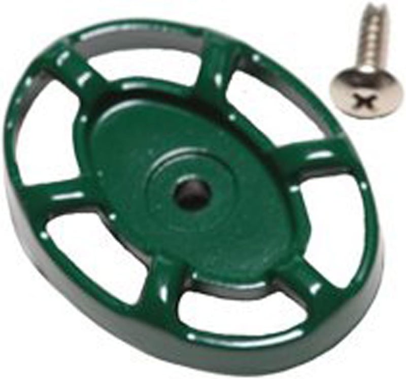 PK1290 Replacement Oval Handle, Pack of 1, Green