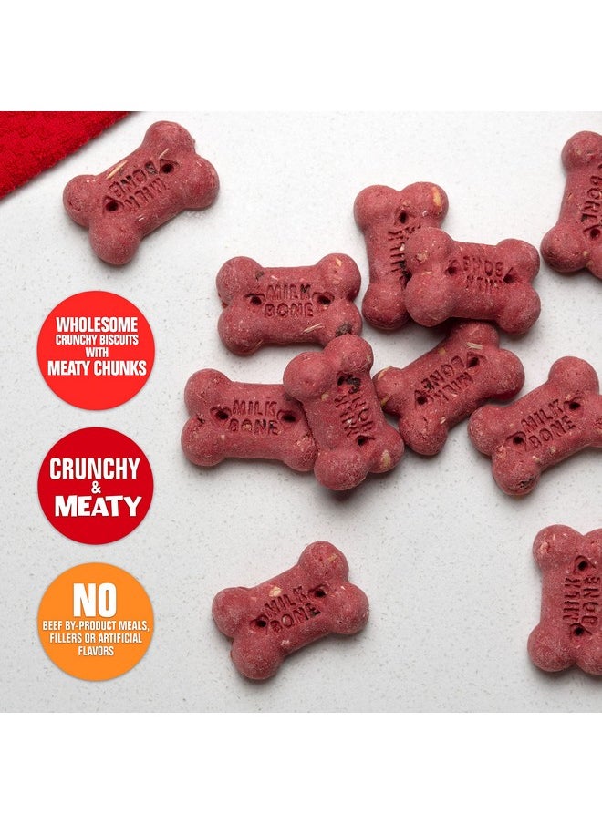 And PupPeroni Mashups Dog Treats, 10 Ounce (Pack Of 5), Crunchy Biscuit With Meaty Morsels - pzsku/Z82E51352FAAB9839BCEEZ/45/_/1726218510/26343cc7-0380-4b97-a820-1ddb97bab4f2