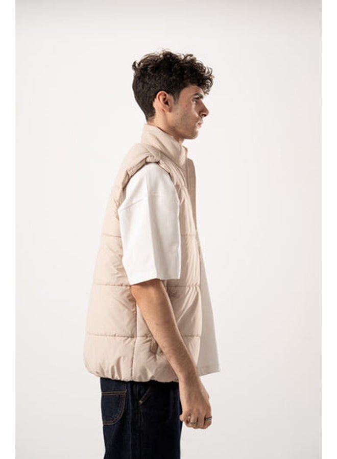ASTK Basic Puffer Gilet - Image 2