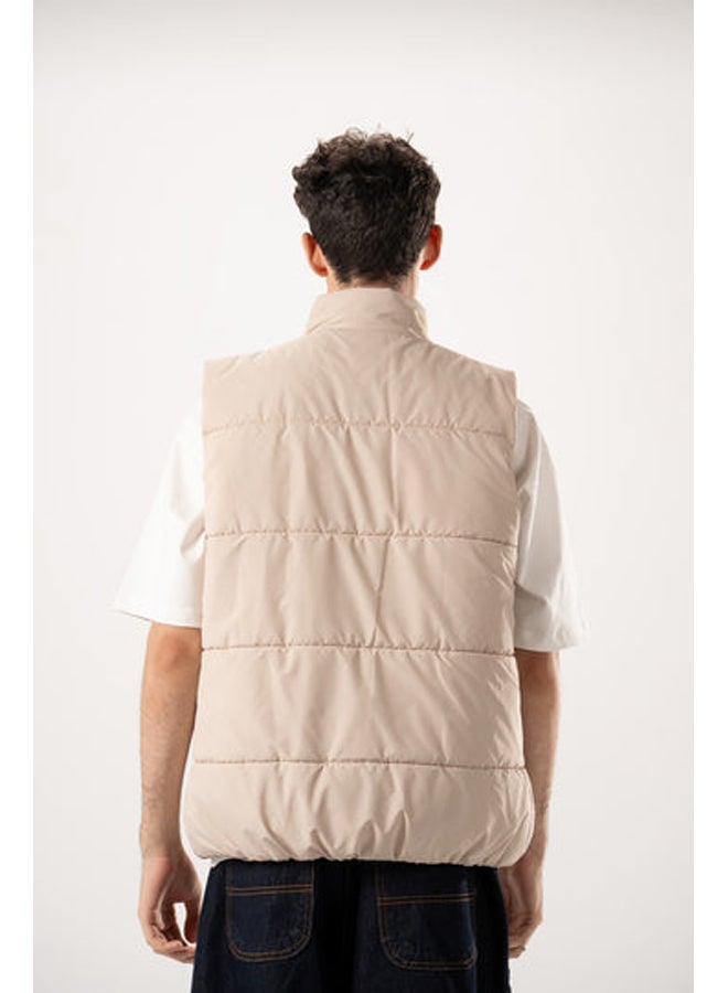 ASTK Basic Puffer Gilet - Image 3