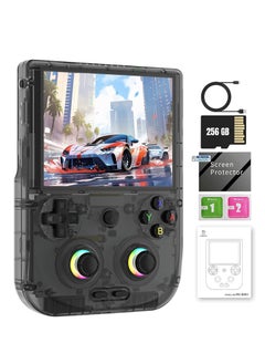 Transparent Black, 256GB