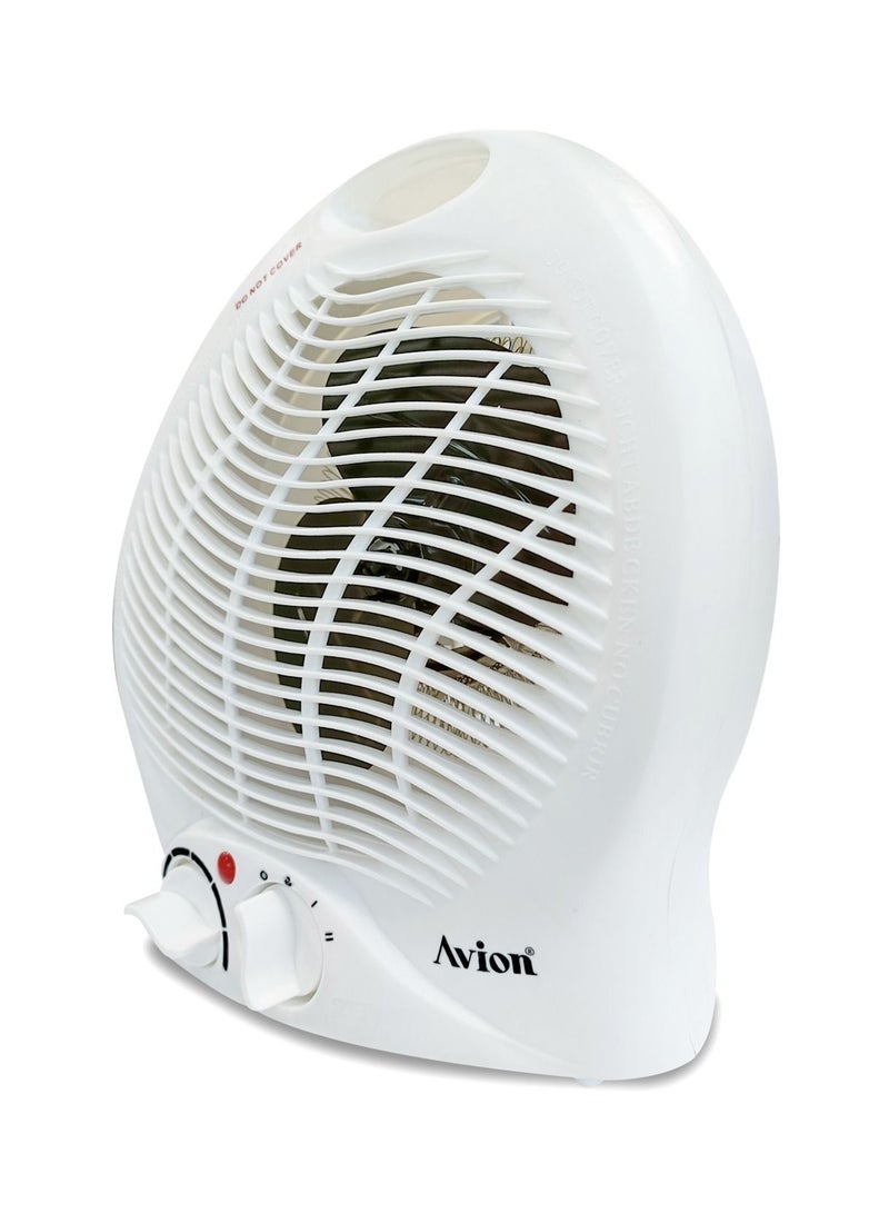 Avion Fan Heater with 4 Heat Setting| 1 year warranty  - Image 3