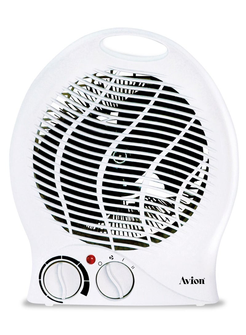 Avion Fan Heater with 4 Heat Setting| 1 year warranty  - Image 1