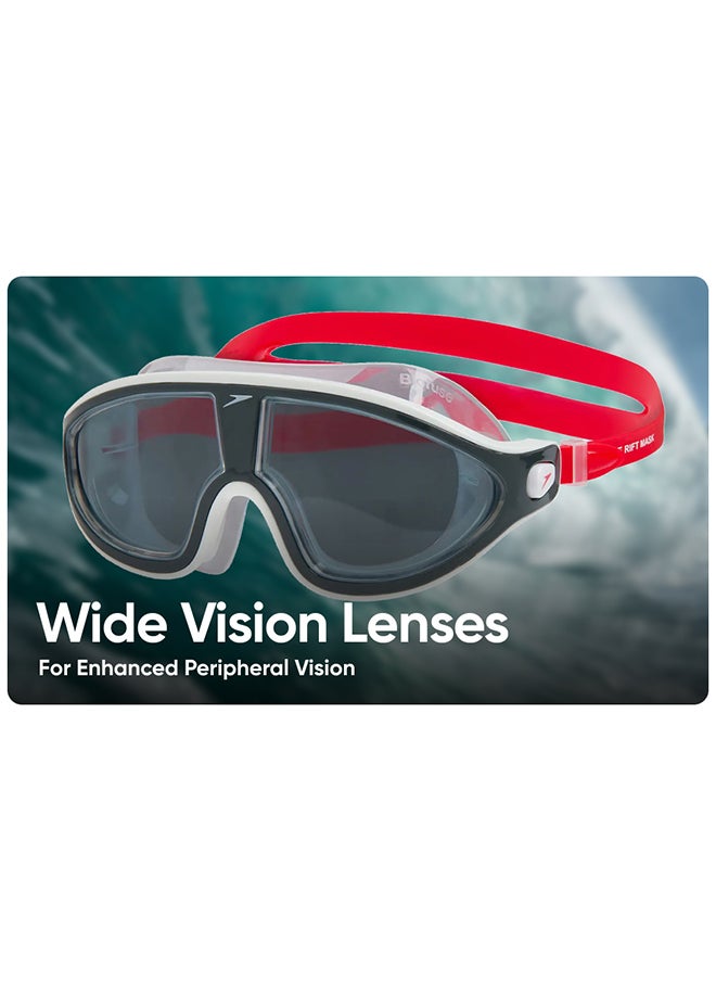 speedo - Biofuse Rift Gog V2 Au Blue/Clear Goggles - Image 1