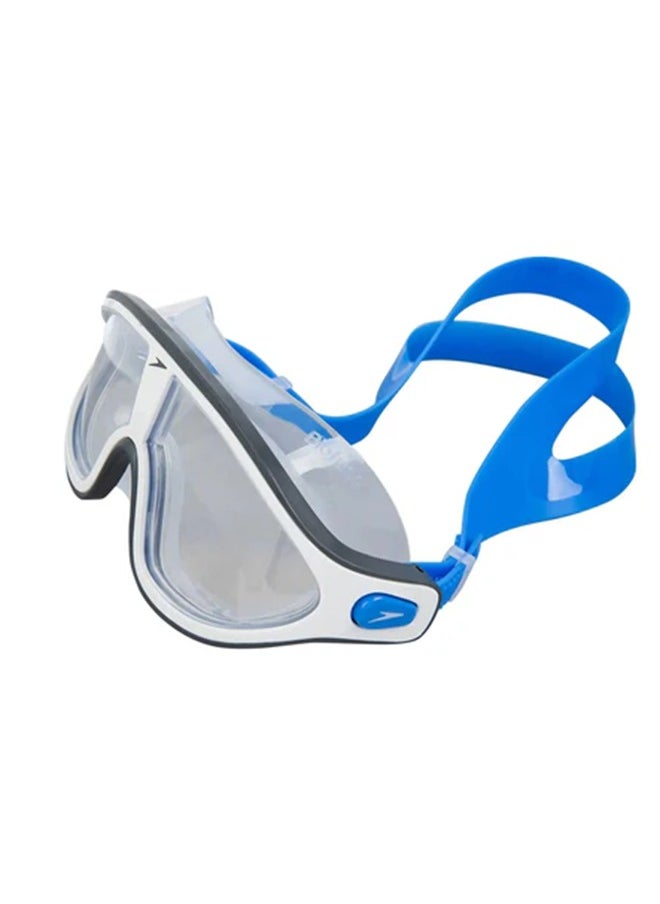 speedo Biofuse Rift Gog V2 Au Blue/Clear Goggles  - Image 2