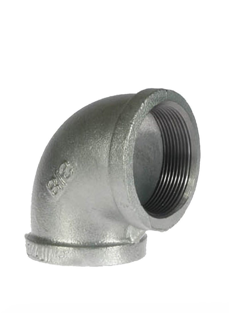 Galvonized Iron Elbow 90D All Brands