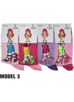 Seasonal Girl's Socks, Pack of 12 - pzsku/Z82E541D4F5E5495A5F01Z/45/_/1728060671/f2bde7f6-0b6f-4d20-a3df-85d4417a9984