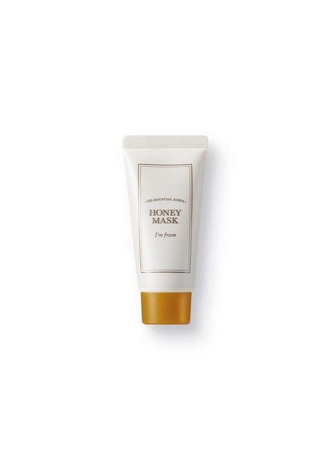 I'M FROM ] Honey Mask 101 Fl Oz Deep Moisturization Nourishment For All Skin Type  - Image 2