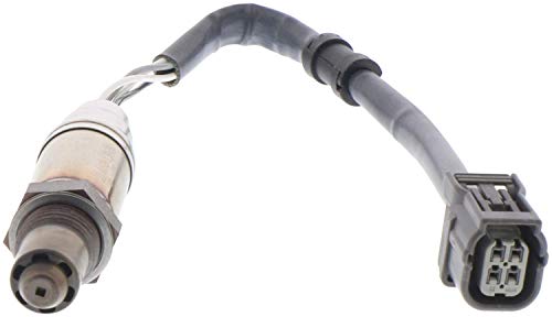 Bosch 18050 Premium OE Fitment Oxygen Sensor - Compatible With Select Acura ILX, MDX, RDX, RLX, TLX; Honda Accord, Civic, CR-V, Pilot, Ridgeline - Image 1