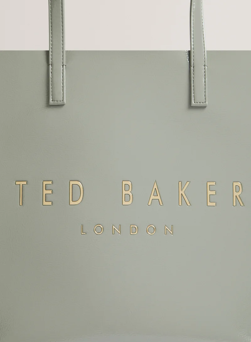 Ted Baker Crinkon Crinkle Large Shopper