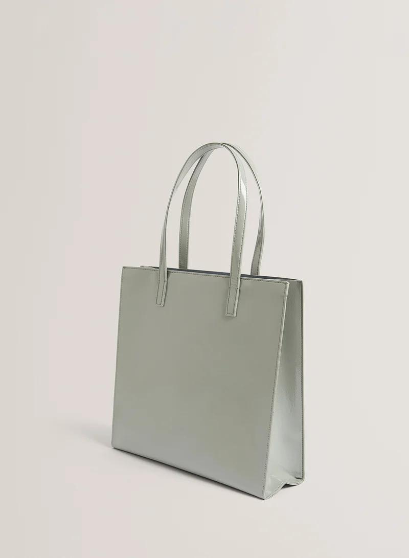 Ted Baker Crinkon Crinkle Large Shopper