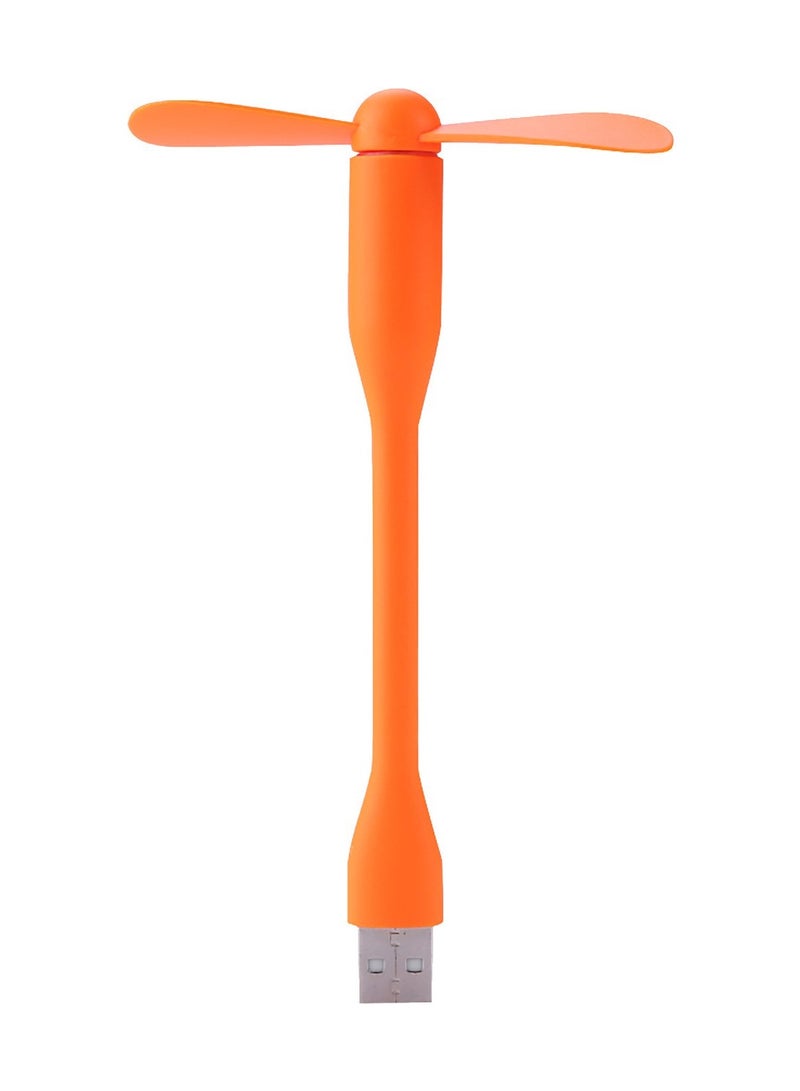 مروحة USB محمولة للكمبيوتر الصغير - Image 1