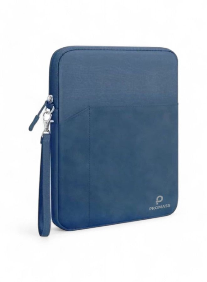 بروماس حقيبة كمبيوتر لوحي (12-13 انش) 12.9 بوصة متوافقة مع iPad Pro 12.9 M2 2022/2021/2020 Surface Laptop Go 12.4 بوصة Galaxy Tab S8+/S9+ 12.4 بوصة 2022/2023 حقيبة حمل بمقبض