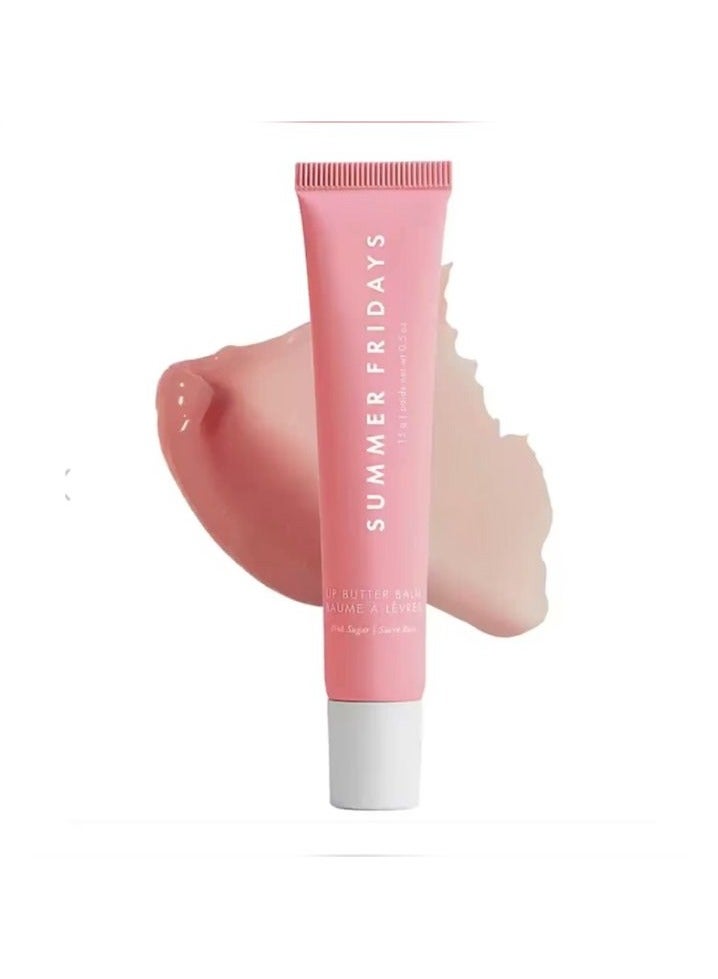 سامر فرايدايز بلسم شفاه صيفي من فرايديز - سكر وردي 15 جرام - Image 2