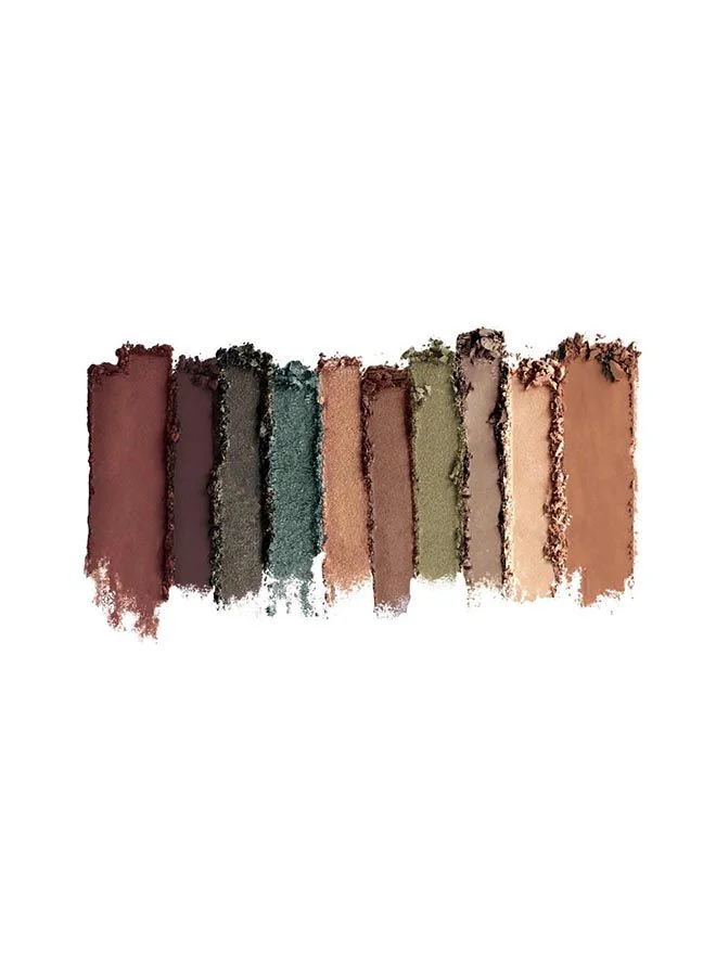 Wet N Wild WnW Color Icon 10 Pan Palette - Comfort Zone