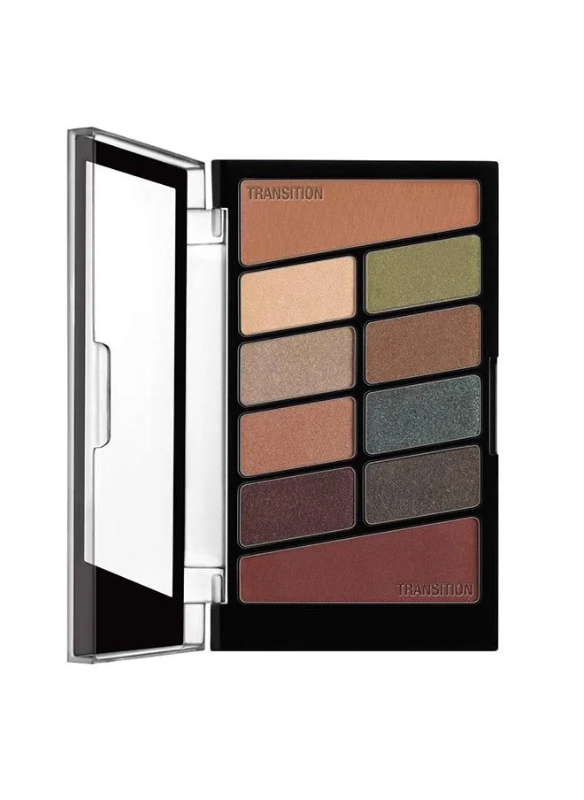 Wet N Wild WnW Color Icon 10 Pan Palette - Comfort Zone