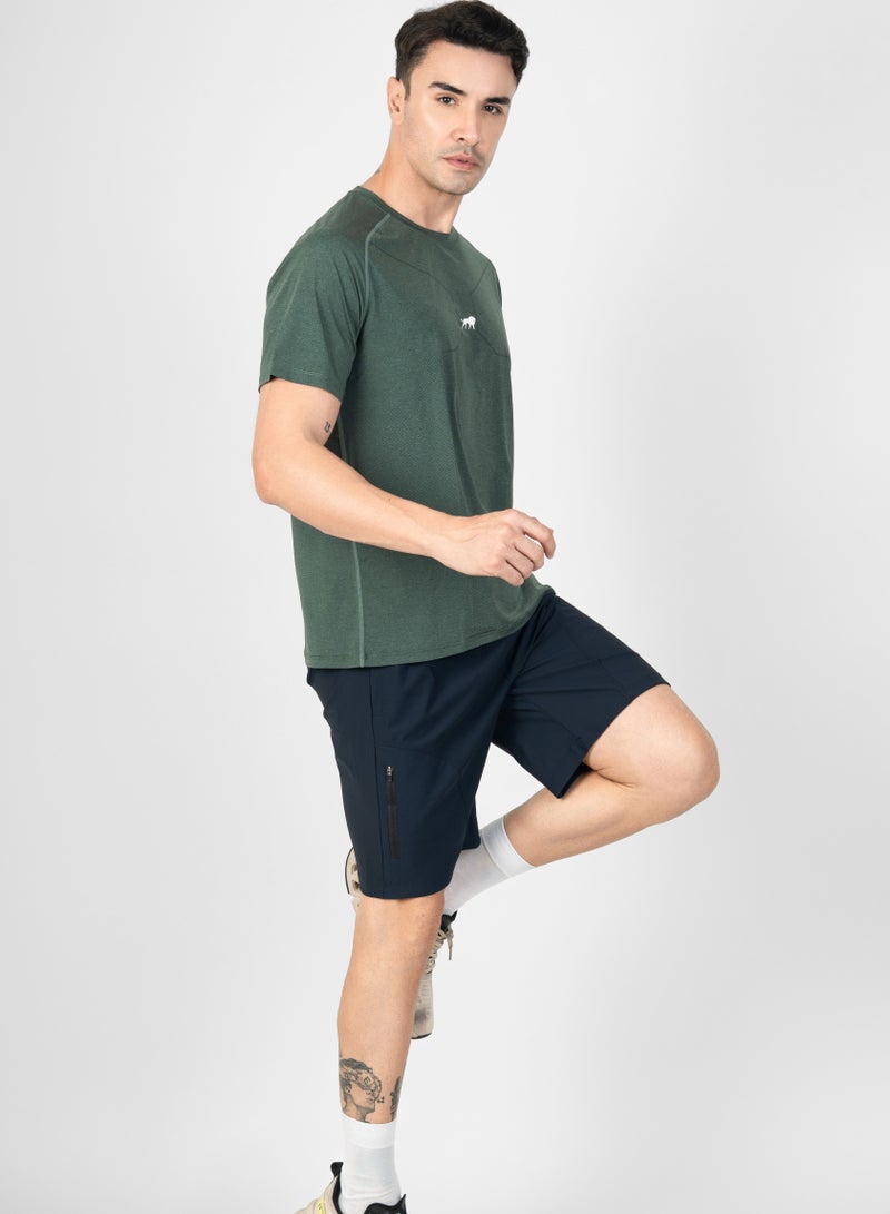 انكسيخ Contour Pro Gym T-Shirt - Image 1