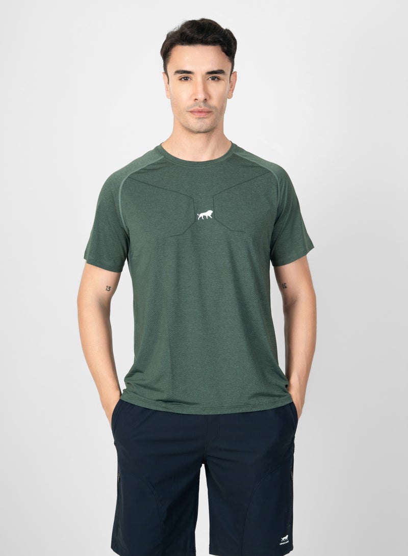 انكسيخ Contour Pro Gym T-Shirt - Image 4
