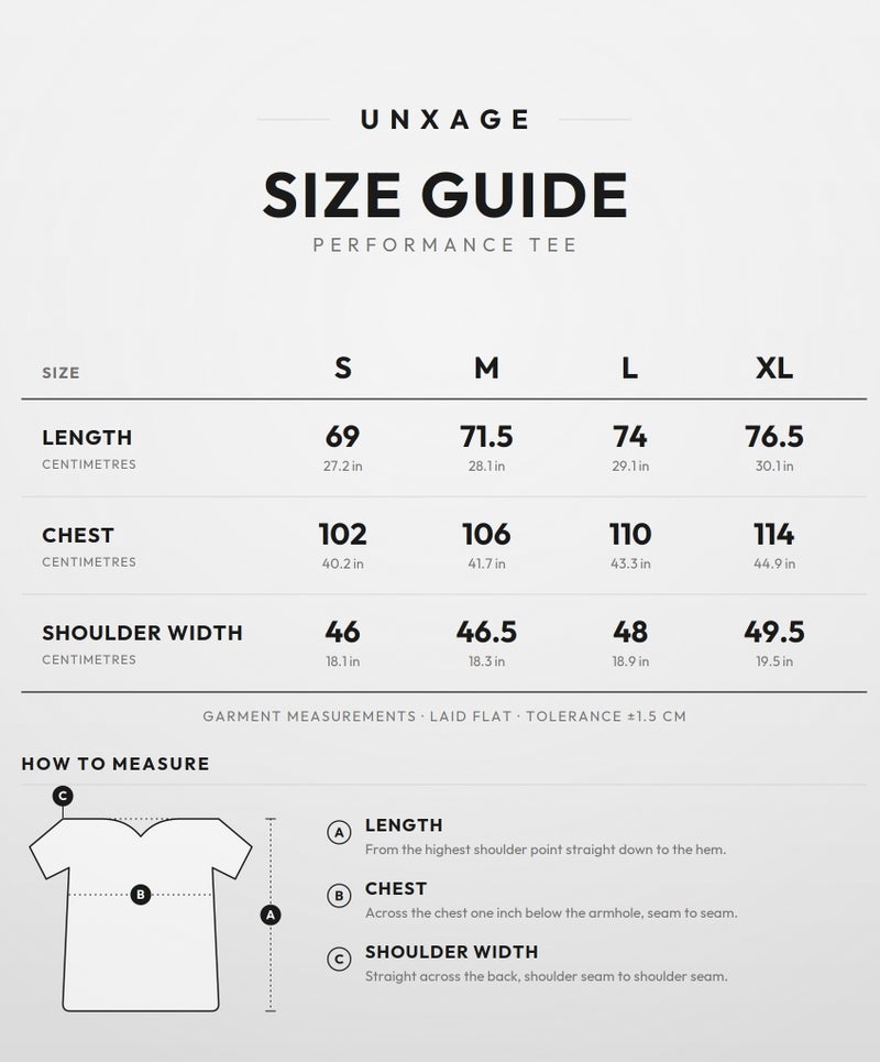 انكسيخ Contour Pro Gym T-Shirt - Image 5
