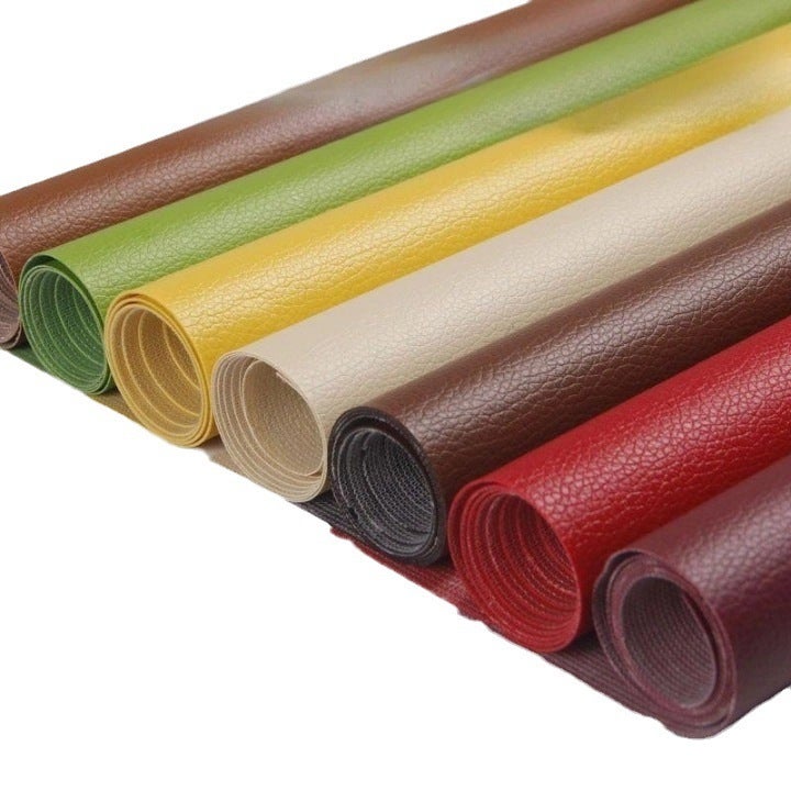 Thickened Pu Self-Adhesive Leather Repair Subsidy Artificial Leather Bedside Seat Sofa Furniture Car Interior Patch Repair Paste - Image 5