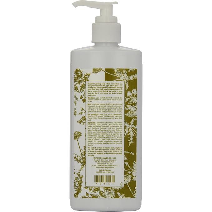 EMINENCE Stone Crop Body Lotion, 8.4 Ounce - Image 2