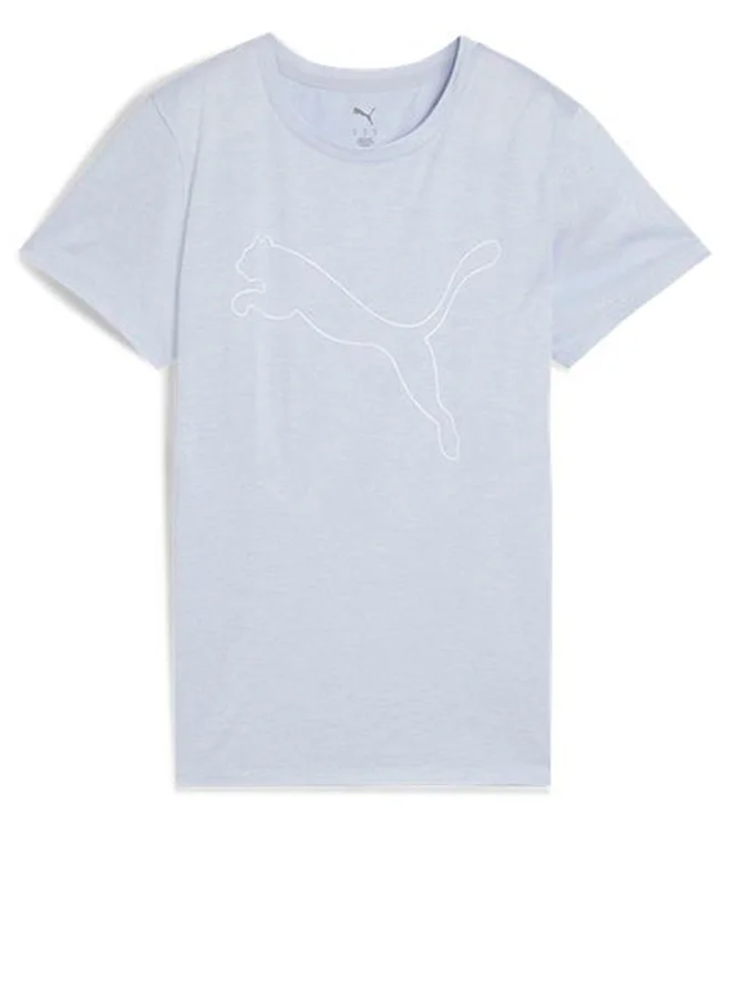 PUMA Essential Heather Logo T-Shirt