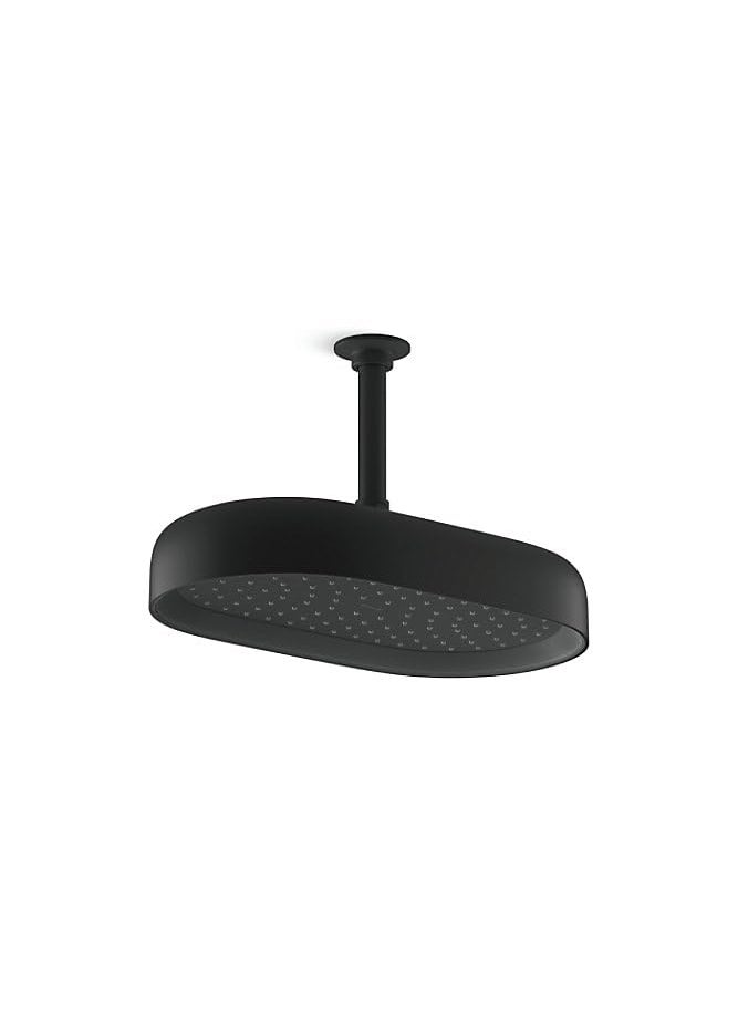 Kohler - KOHLER STATEMENT 1F 305MM/12INCH OBLONG RAINHEAD - Image 1