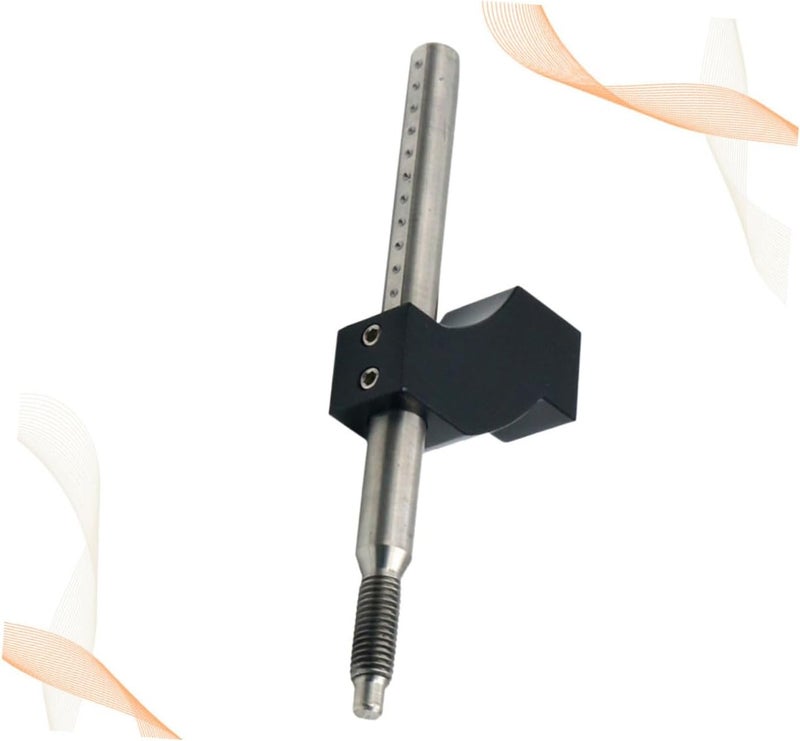 Car Gear Knob Extender Adjustable Height Gear Extension Rod Compatible Vehicles - Image 4