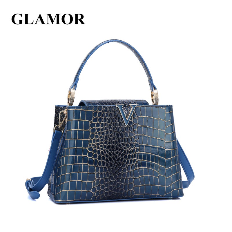Women'S Underarm Bag Stone Pattern Crossbody Bag Bag All-Match Fashion Bag Women'S Light Luxury Tote Bag Vintage Handbag - Image 4