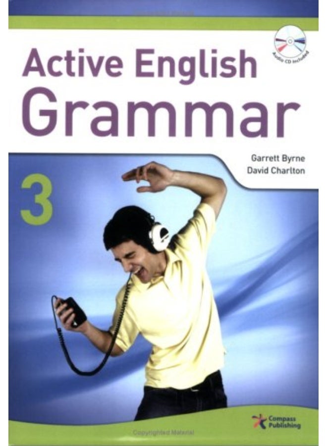 Active English Grammar 3