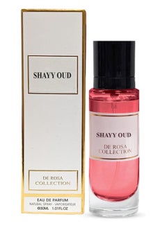 B BRAG Shayy Oud 30ml DE ROSA COLLECTION  Perfume for Women by B Brag Perfumes  Best Long Lasting Arabic Perfume Perfect Women’s Fragrances for Special Occasions  - Image 2