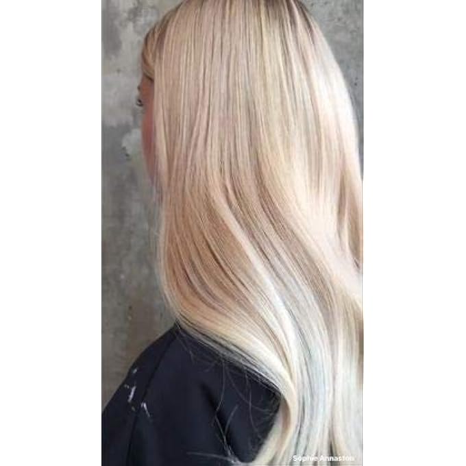 Marion BLOND AND LIGHTENED HAIR INSTANT CONDITIONER (150ML) - Image 2