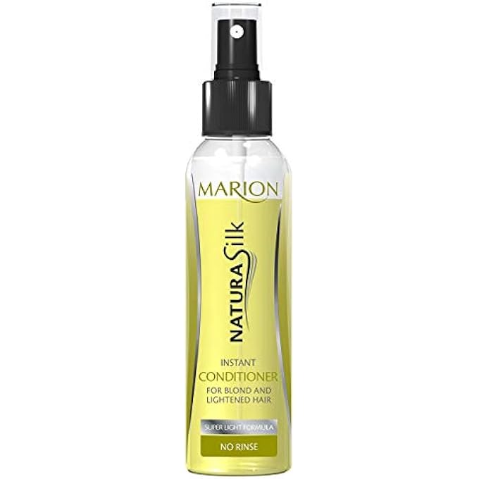 Marion BLOND AND LIGHTENED HAIR INSTANT CONDITIONER (150ML) - Image 1