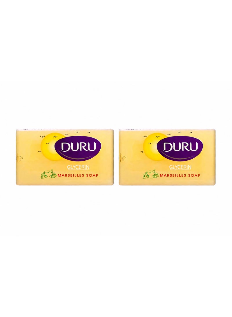 Duru Glycerin Soap Offer (2 pieces) - Image 1