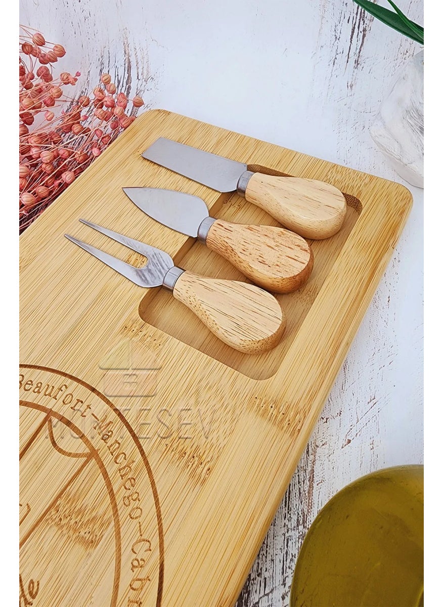 Bamboo 4 Piece Breakfast Cheese Serving Presentation Plate Board Breakfast Presentation Board - pzsku/Z82E660734A32BA8DDA20Z/45/_/1725793779/ef7f9e2f-fbf7-40f0-a9cd-562937f3e272