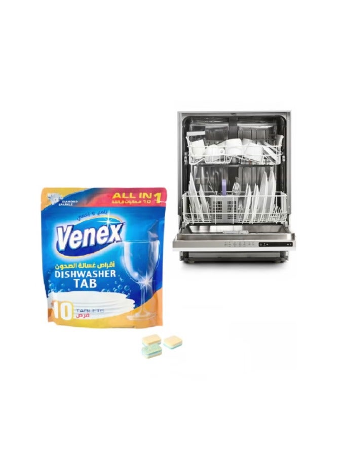 فينكس اقراص غسالة الصحون 10 قرص