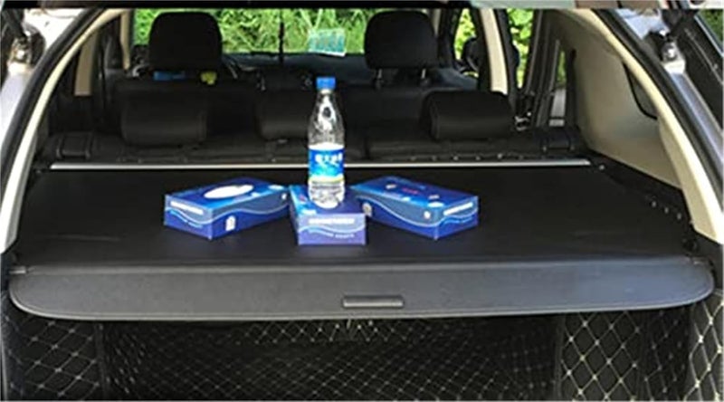 QASULER Retractable Car Rear Trunk Safety Shield for Mitsubishi Outlander 13-22 - Image 4