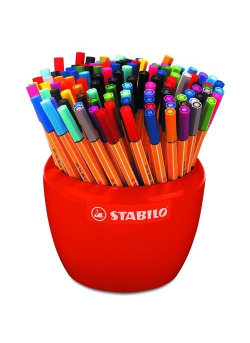 Point 88 0.4 mm Single Color Felt Tip Pen Orange - pzsku/Z82E6AFCD6C52CA66FBF1Z/45/_/1725723273/fca4c7fa-79ba-4a0b-a33f-53843513eddf