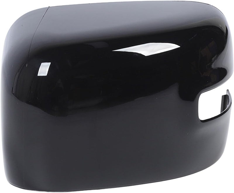 Side Mirror Cap Cover Black Protection Scratch Side Rearview Wing Mirror Cap for Renegade 2015 to 2019 (Left 5UW77TZZAA CH1326103) - Image 5