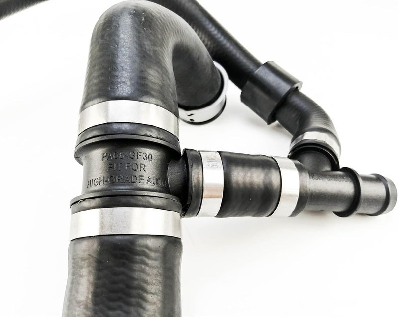 Wivplex Radiator Coolant Hose for Mercedes-Benz C250 - Image 3