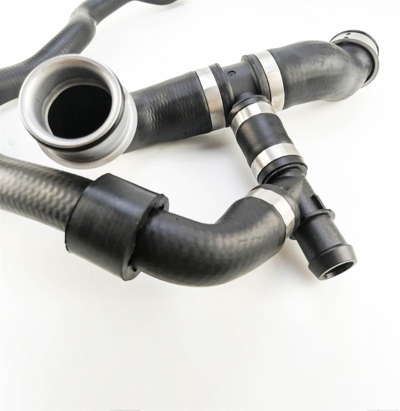 Wivplex Radiator Coolant Hose for Mercedes-Benz C250 - Image 5