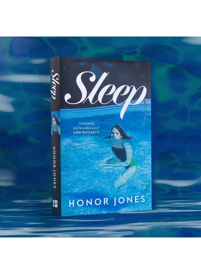 Sleep: The stunning and moving new debut novel of 2025 â€“ 'Beautiful' Ann Patchett - Image 2