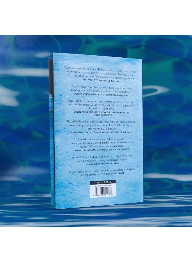 Sleep: The stunning and moving new debut novel of 2025 â€“ 'Beautiful' Ann Patchett - Image 3