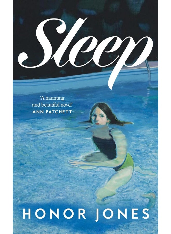 Sleep: The stunning and moving new debut novel of 2025 â€“ 'Beautiful' Ann Patchett - Image 1
