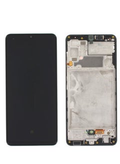 شاشة LCD تعمل باللمس بديلة لهاتف Samsung Galaxy A32 4G