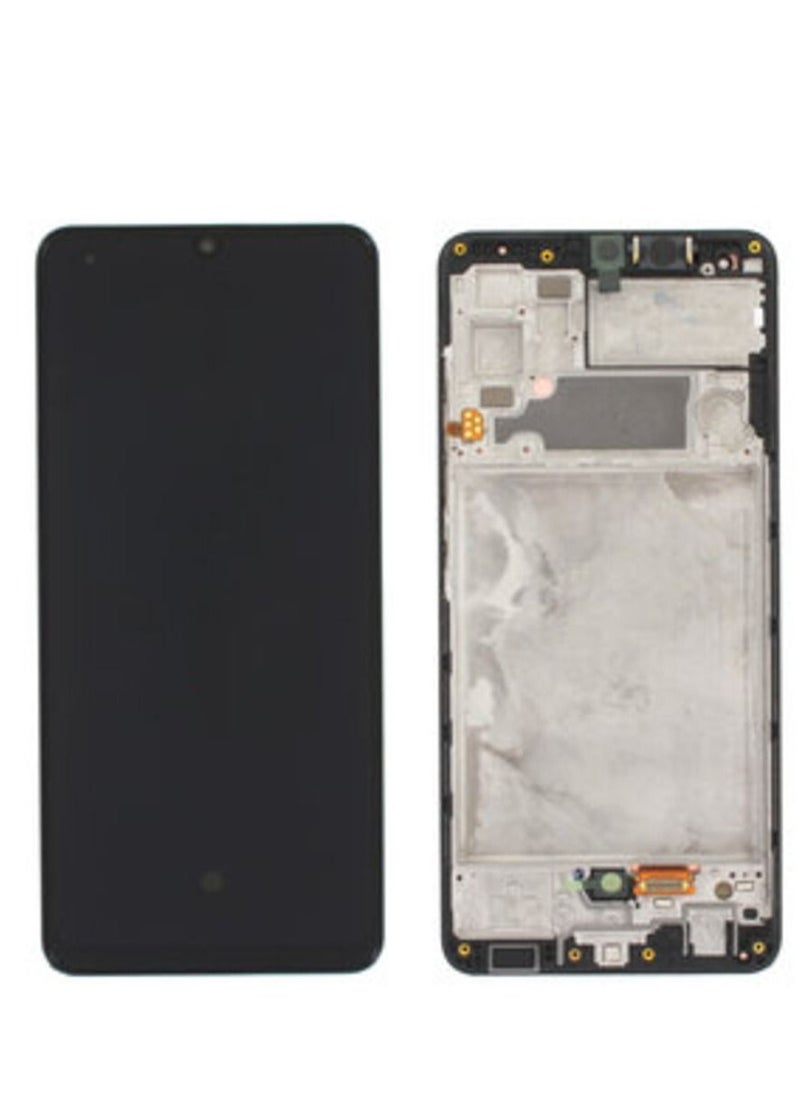 Generic - شاشة LCD تعمل باللمس بديلة لهاتف Samsung Galaxy A32 4G - Image 1